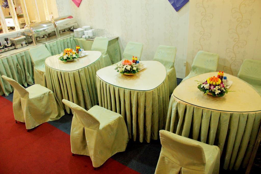Mai Vuong Saigon Hotel Cidade de Ho Chi Minh Exterior foto