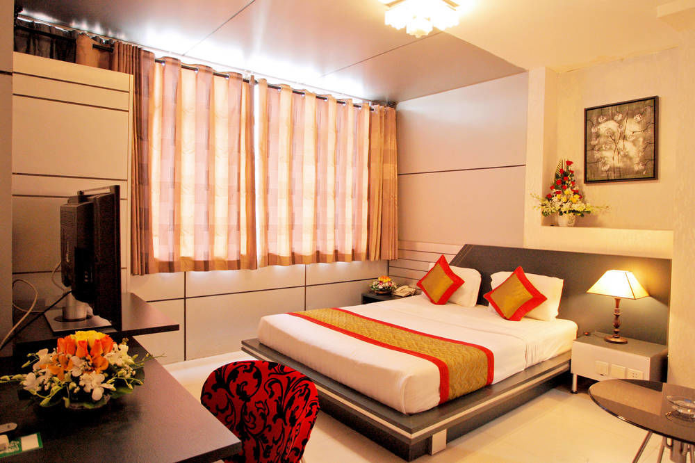Mai Vuong Saigon Hotel Cidade de Ho Chi Minh Exterior foto
